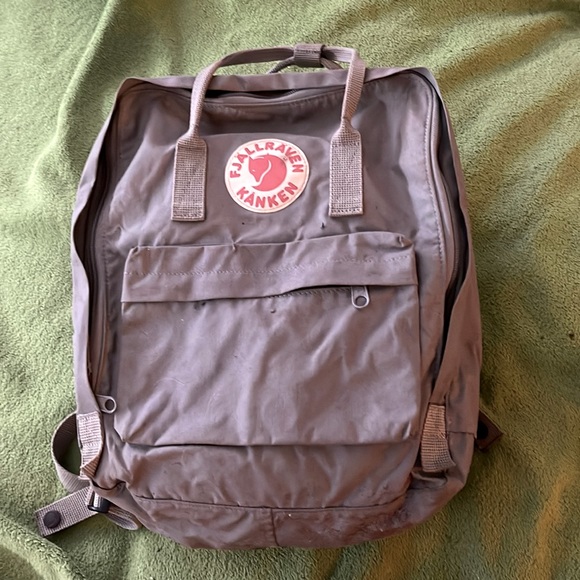 Fjallraven Bags Used Kanken Poshmark